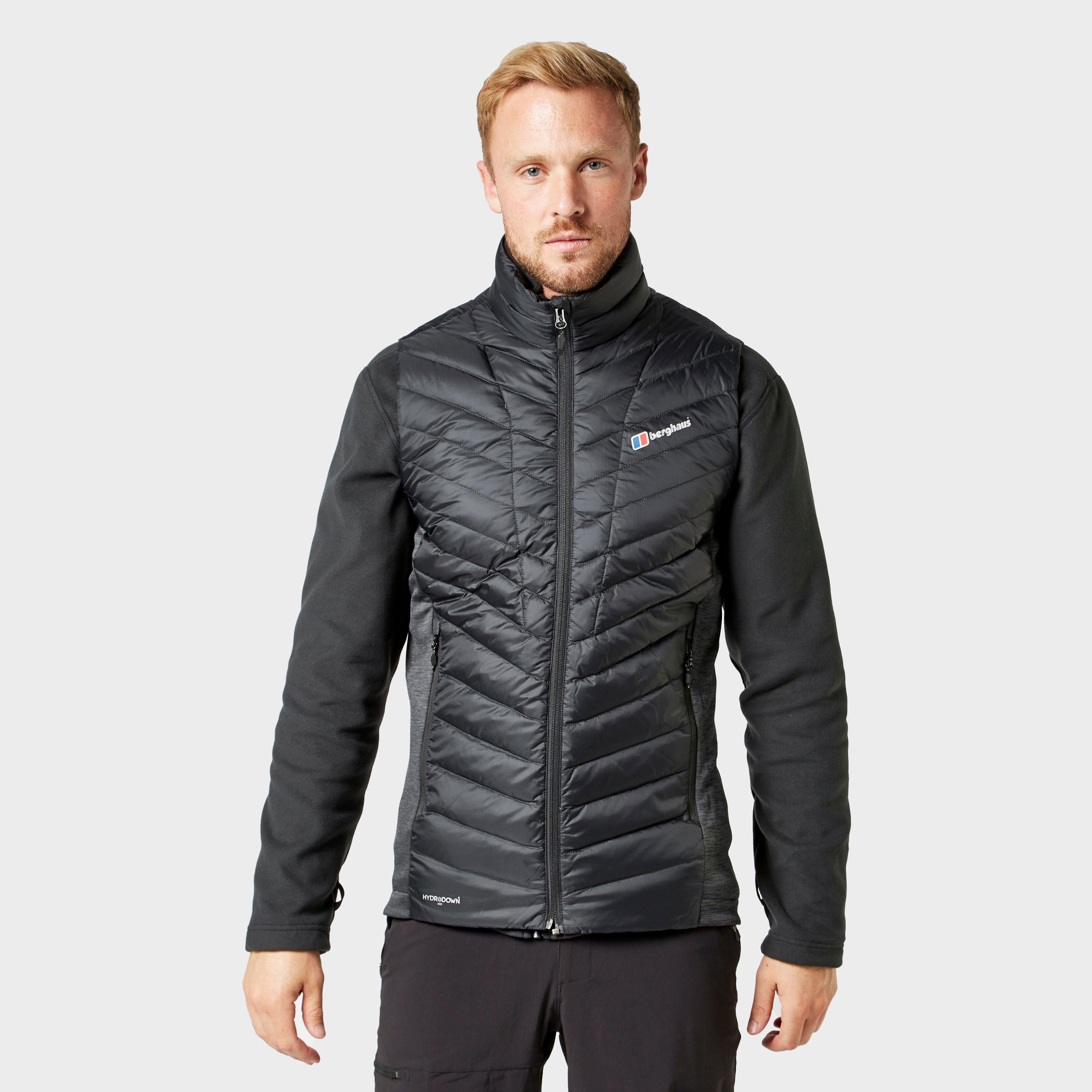Men's Finsler Stretch Down Gilet