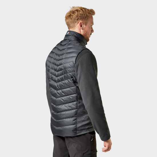 Men's Finsler Stretch Down Gilet
