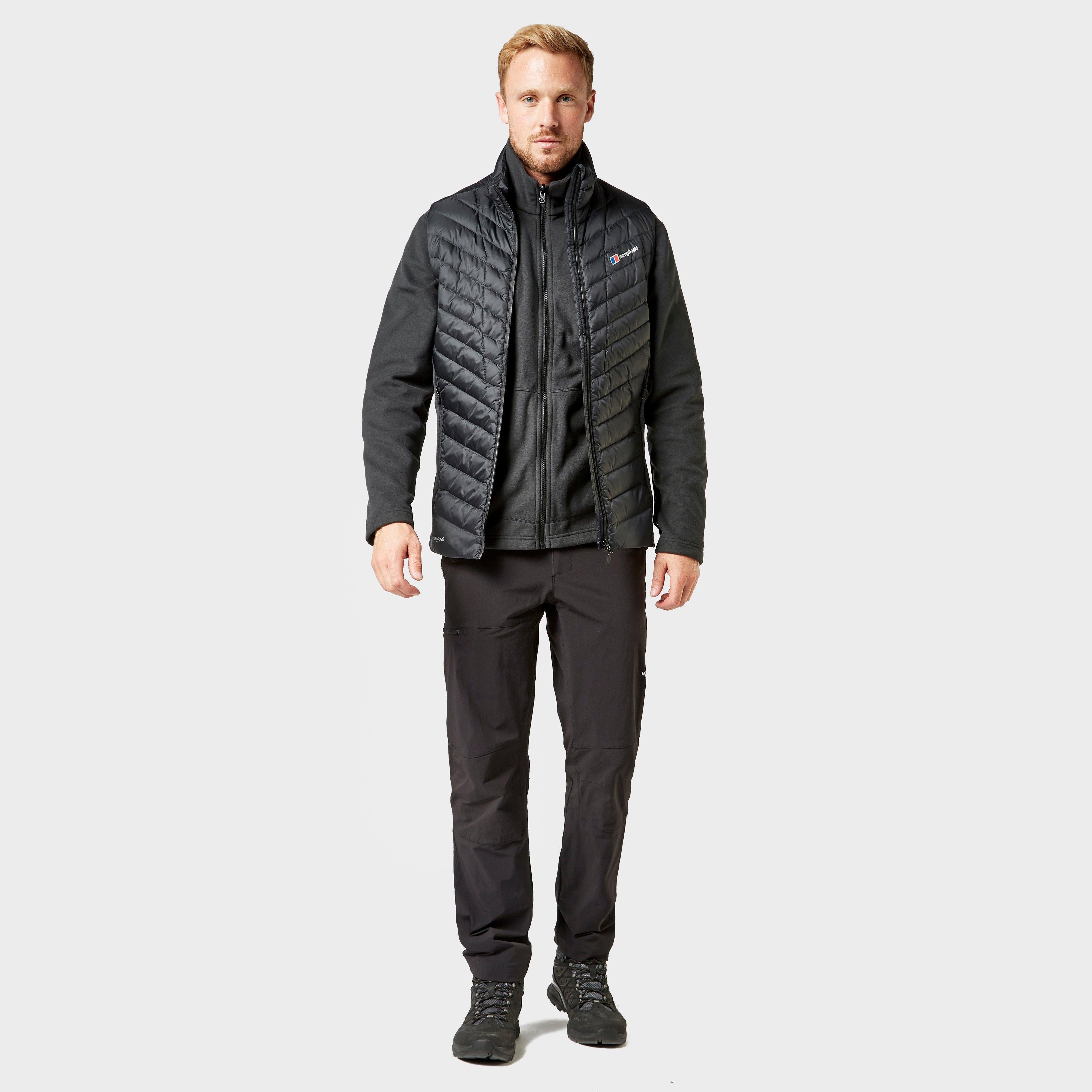 Men's Finsler Stretch Down Gilet