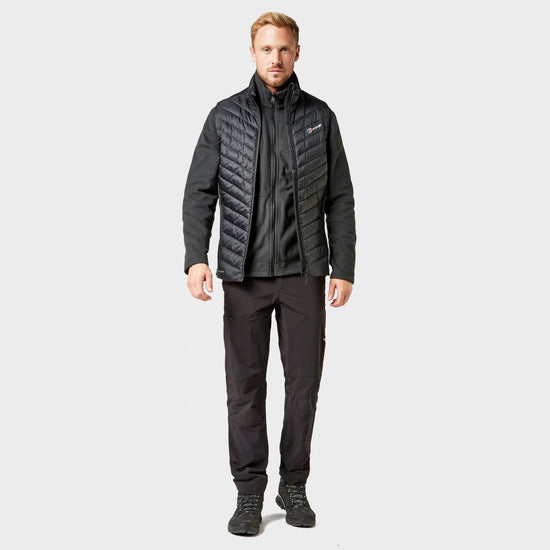 Men's Finsler Stretch Down Gilet