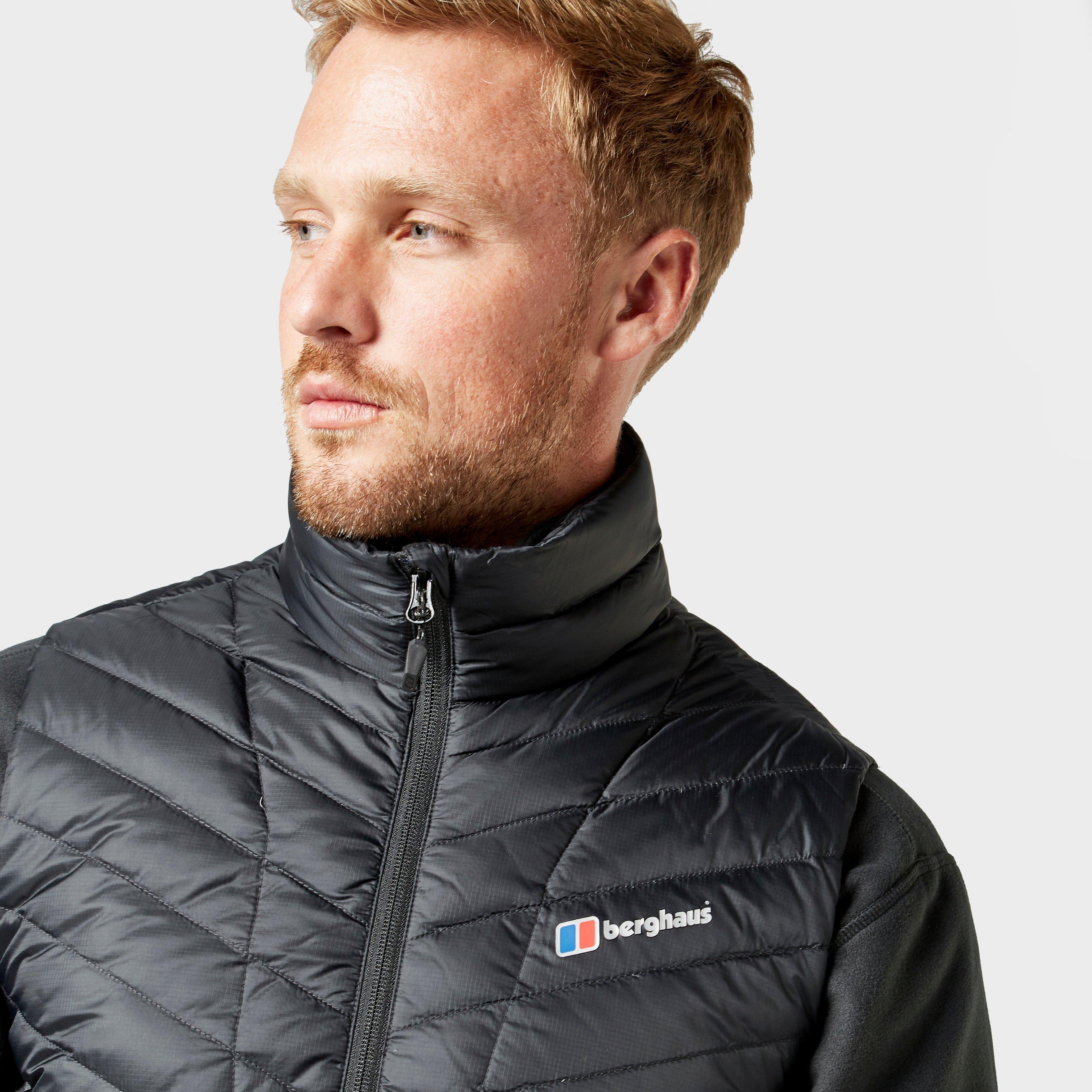 Men's Finsler Stretch Down Gilet