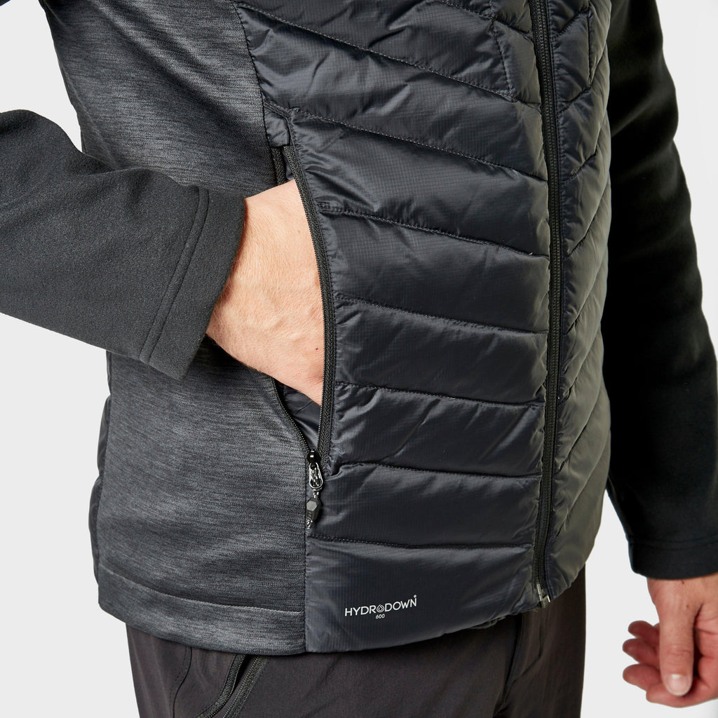 Men's Finsler Stretch Down Gilet