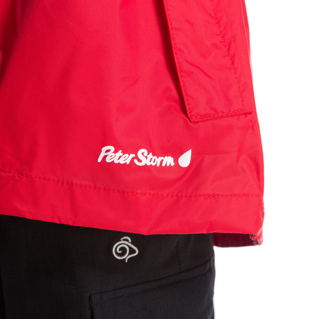 Kids' Parka In A Pack