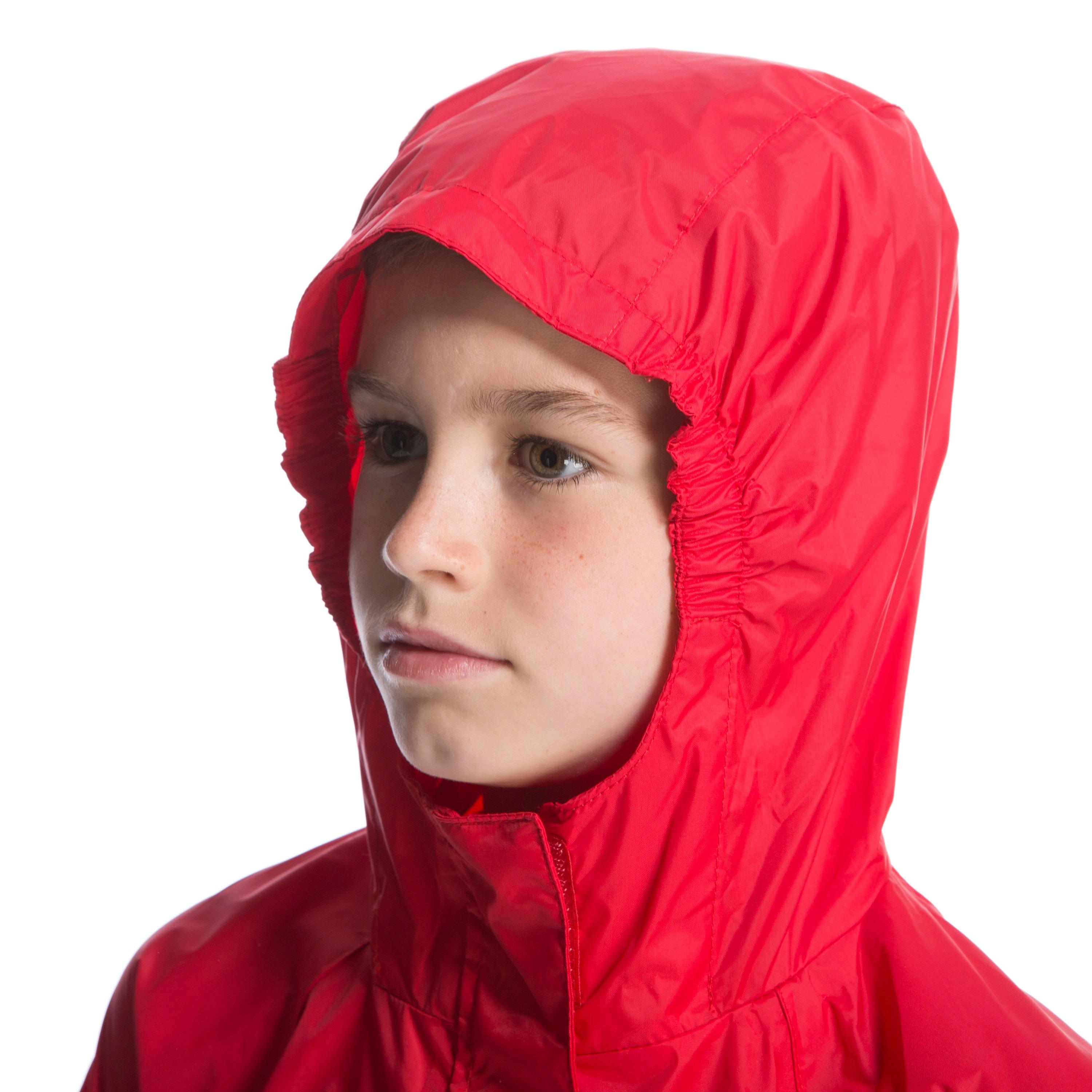 Kids' Parka In A Pack