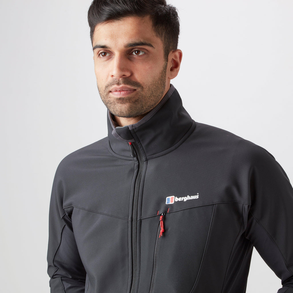 Men's Ghlas Softshell Jacket