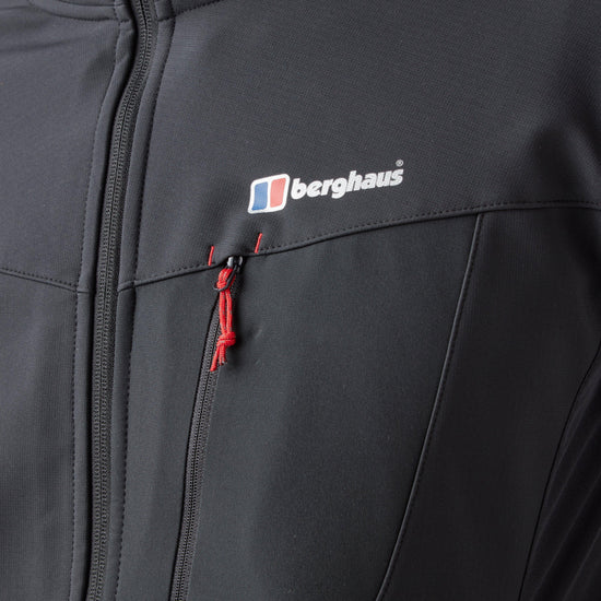 Men's Ghlas Softshell Jacket