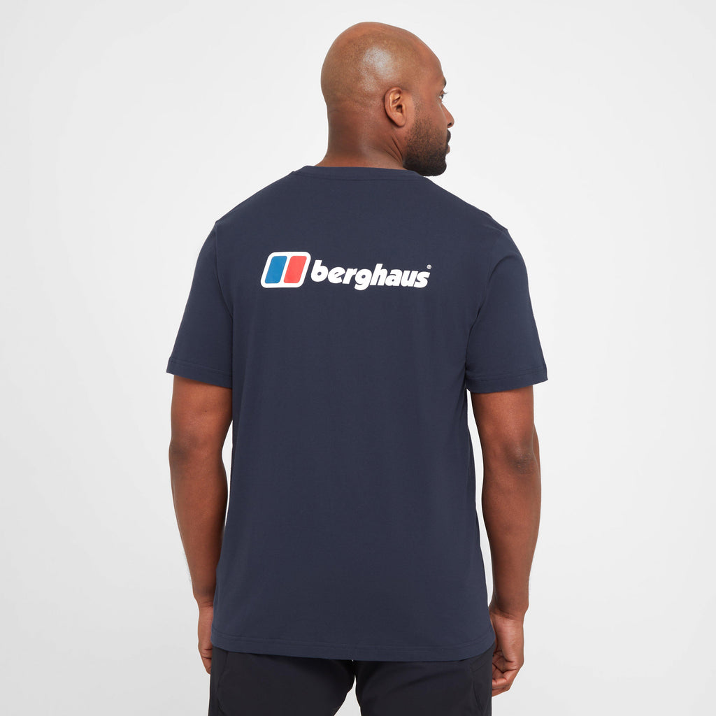 Back Logo Short Sleeve T-Shirt