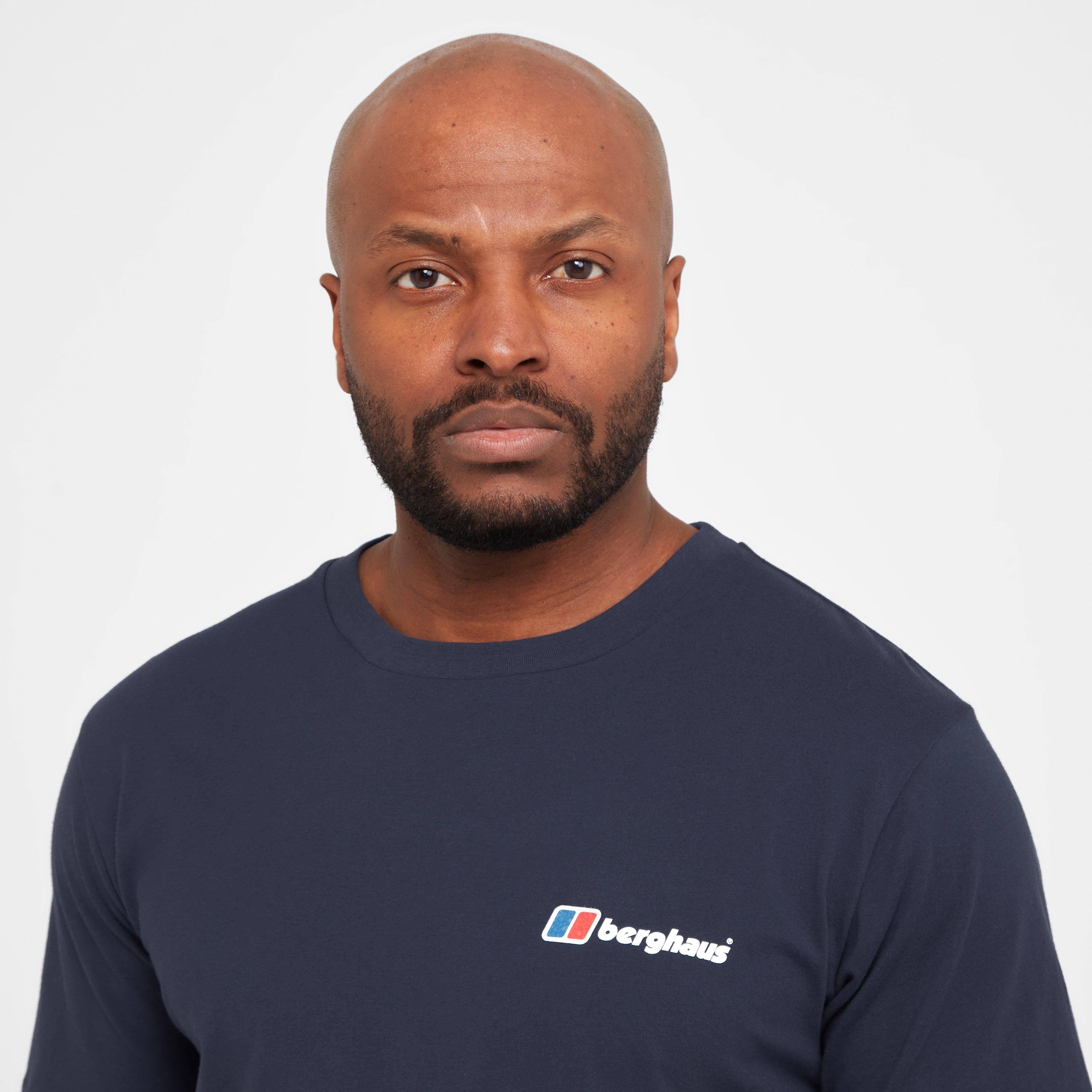 Back Logo Short Sleeve T-Shirt