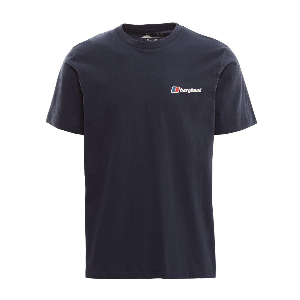Back Logo Short Sleeve T-Shirt