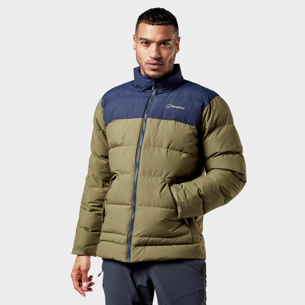 Men's Mavora Down Insulated Jacket