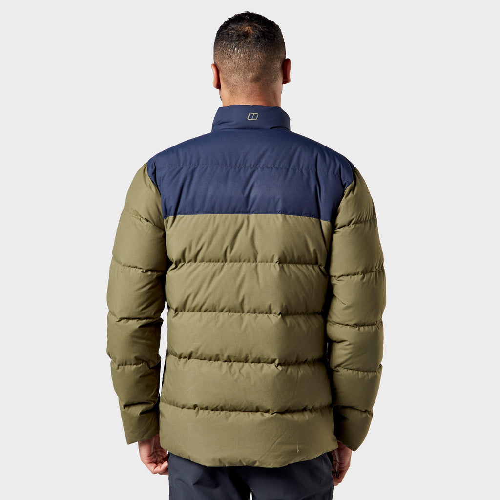 Men's Mavora Down Insulated Jacket