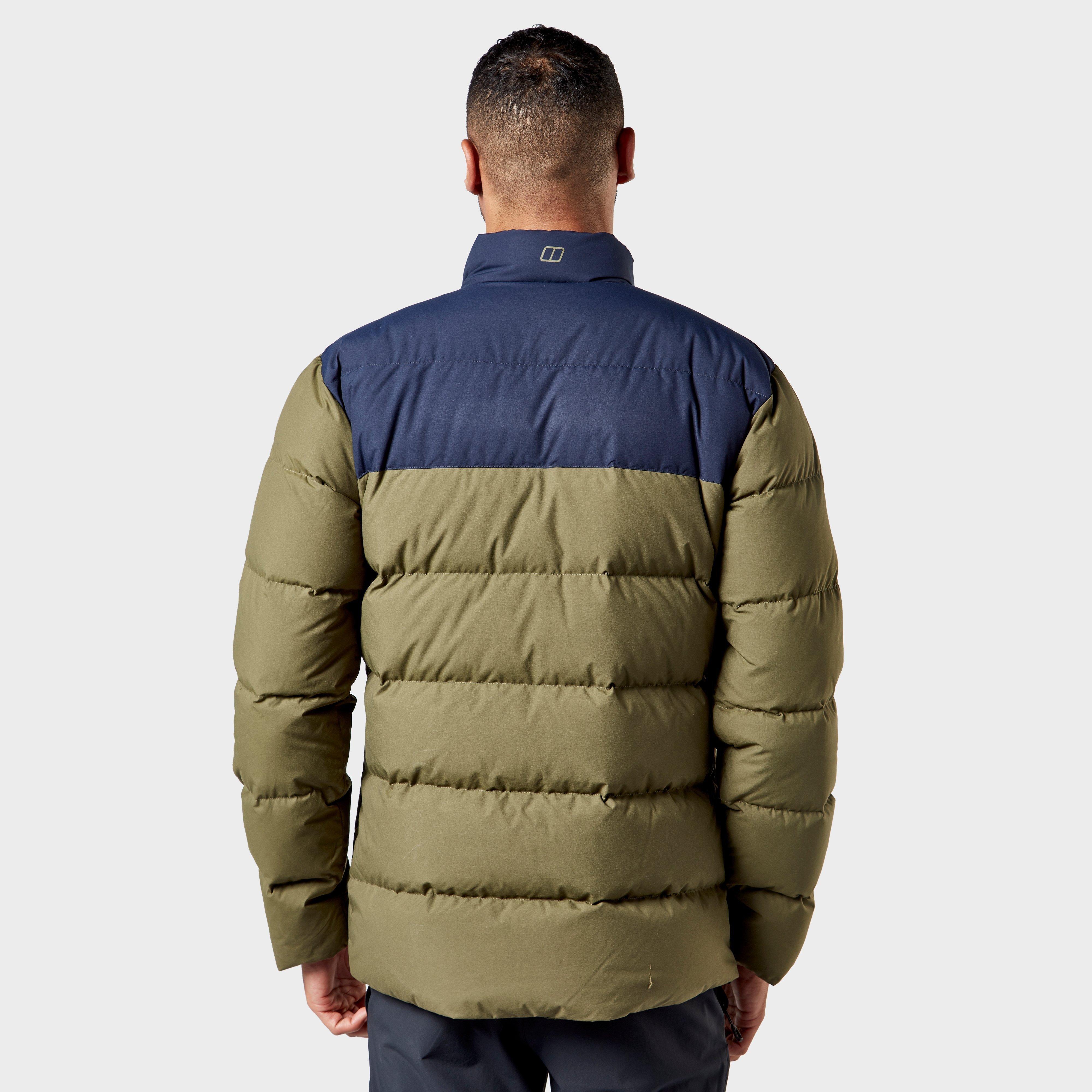 Men's Mavora Down Insulated Jacket