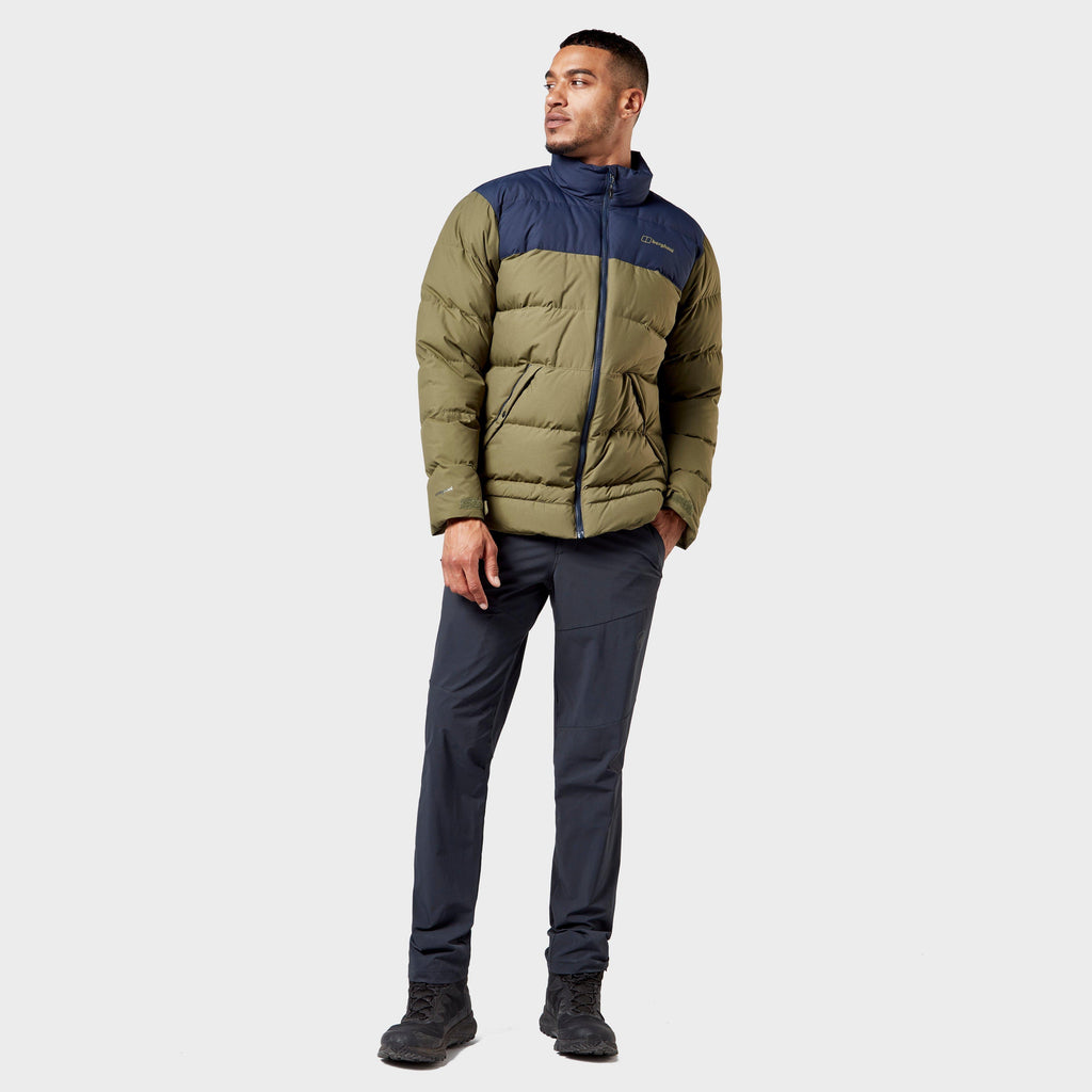 Men's Mavora Down Insulated Jacket