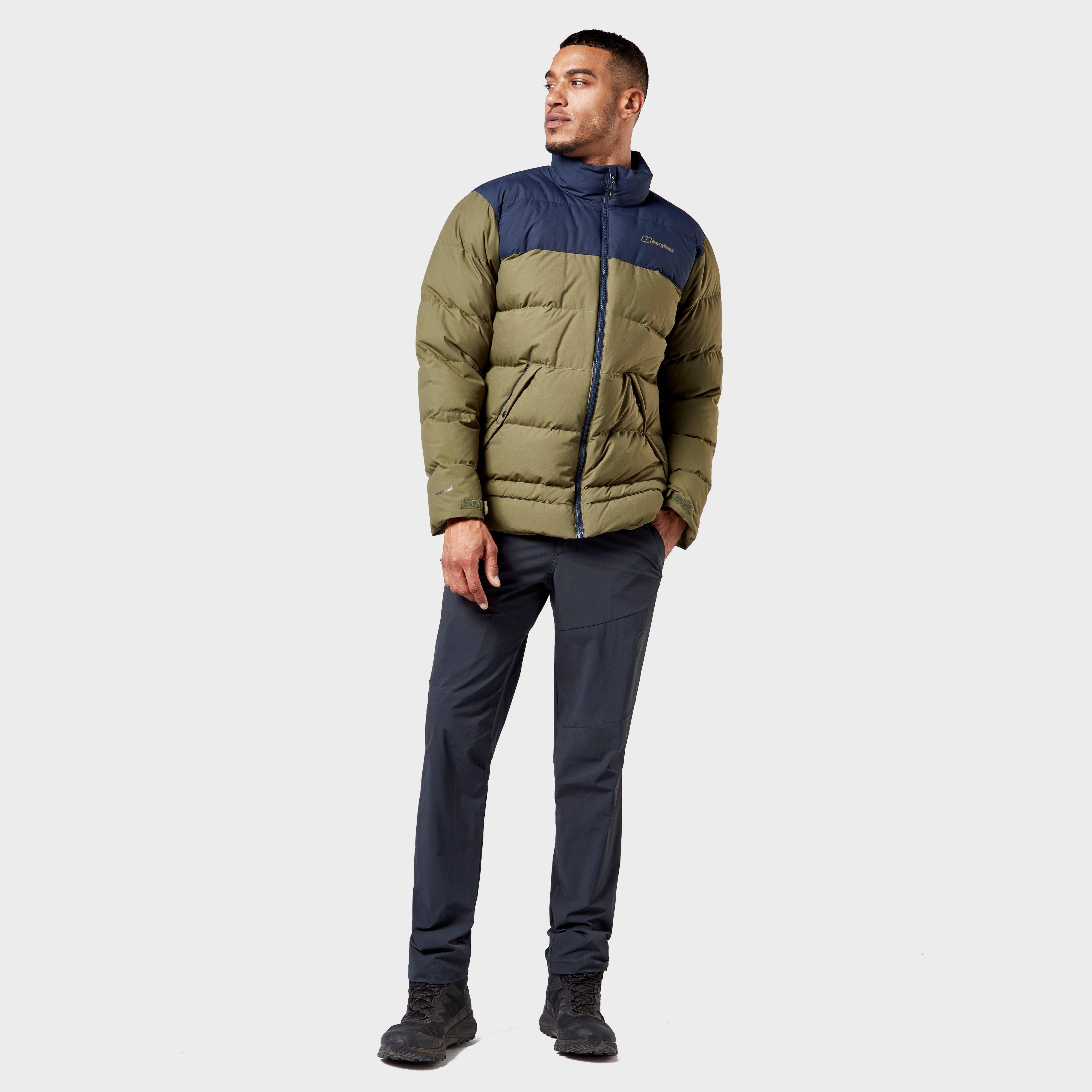 Men's Mavora Down Insulated Jacket