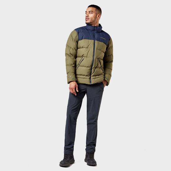 Men's Mavora Down Insulated Jacket