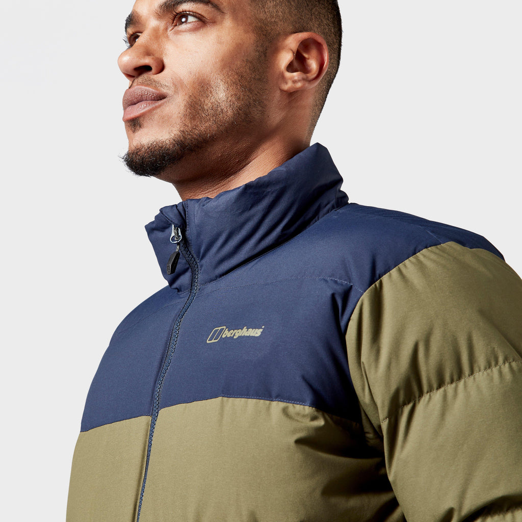 Men's Mavora Down Insulated Jacket