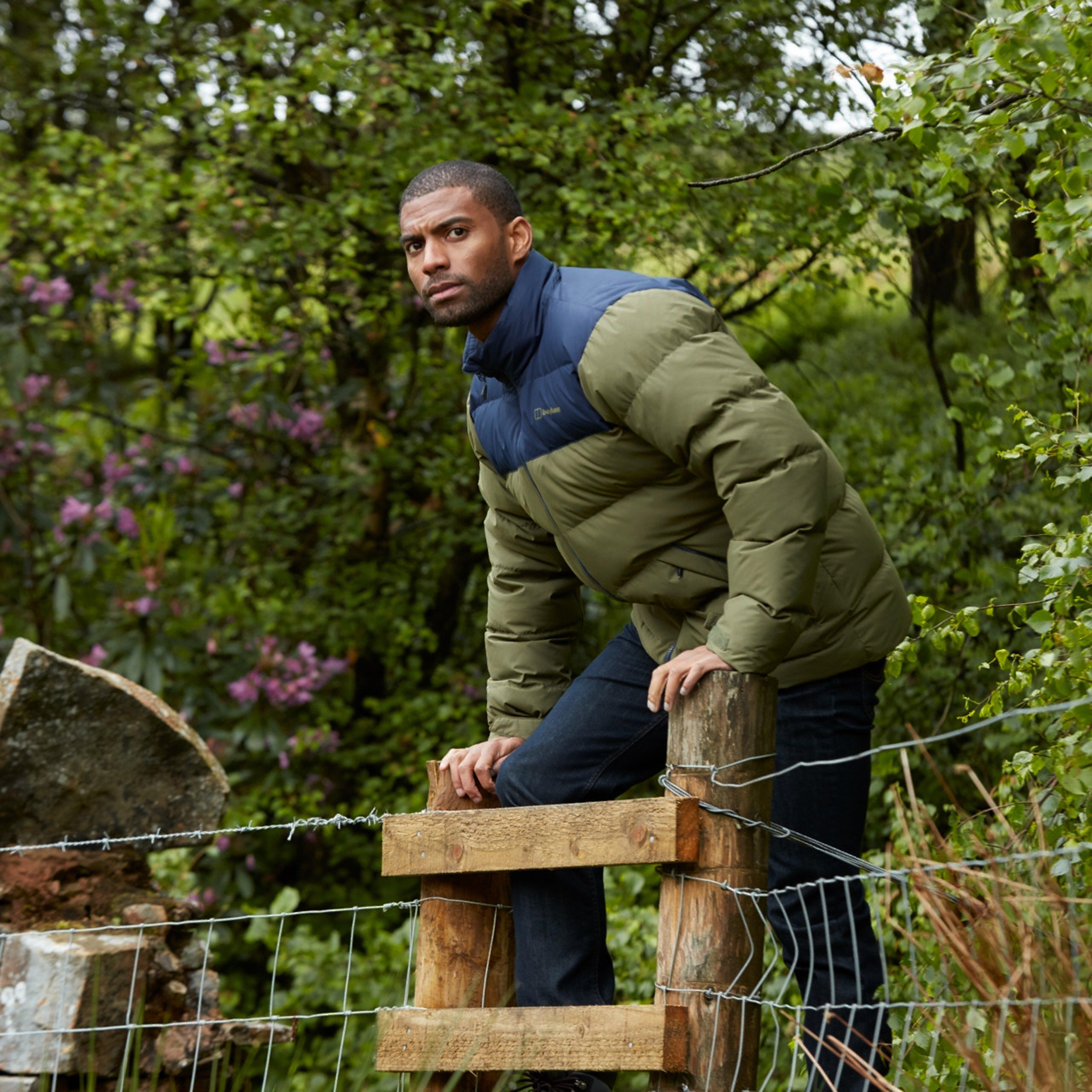 Men's Mavora Down Insulated Jacket