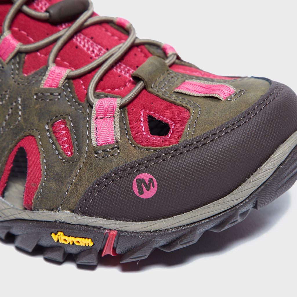 Women's Allout Blaze Sieve Shoe