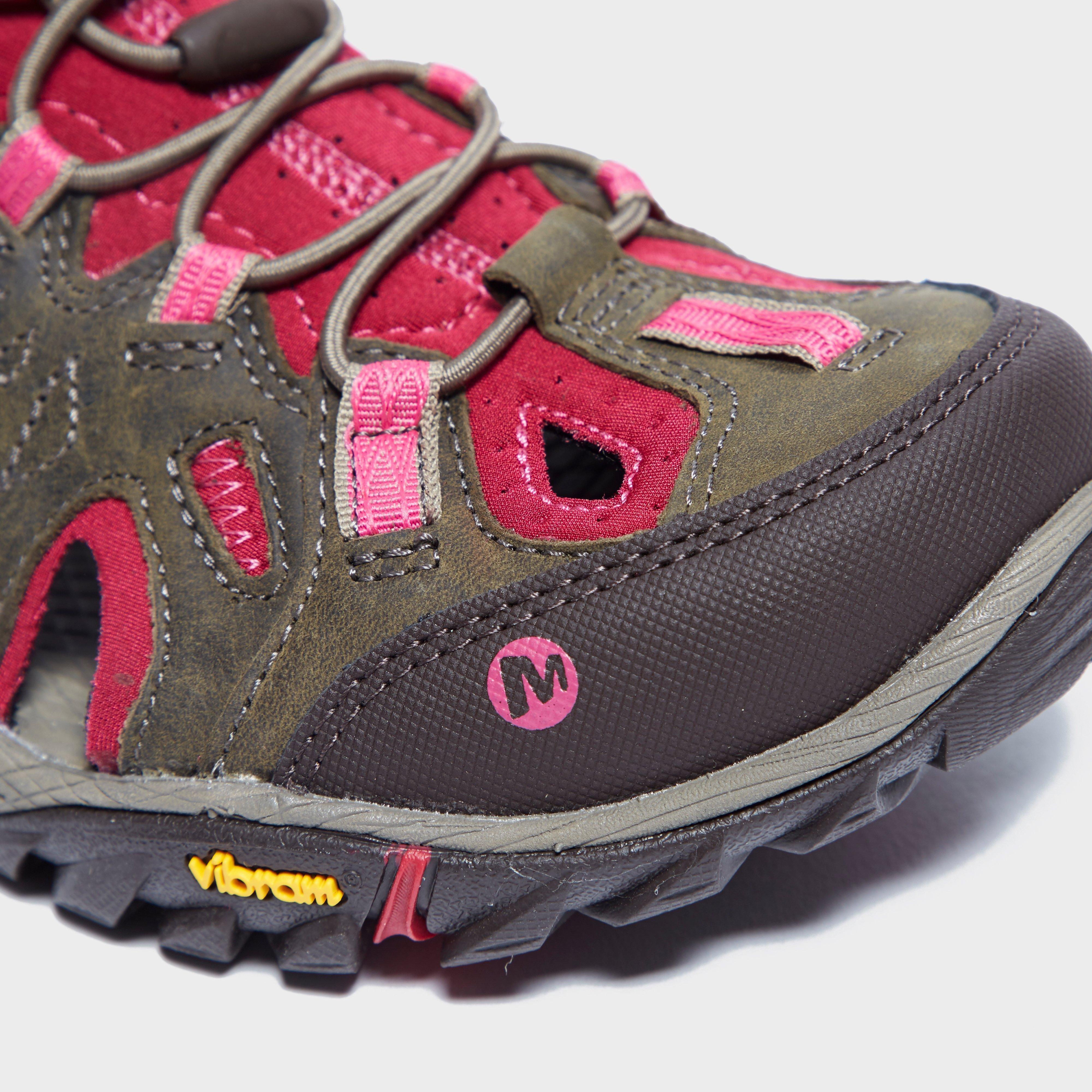 Women's Allout Blaze Sieve Shoe