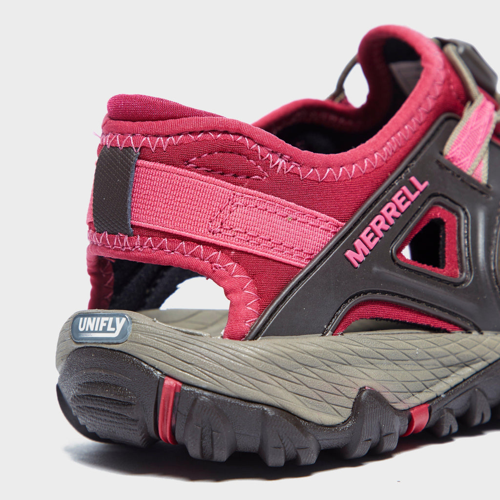 Women's Allout Blaze Sieve Shoe