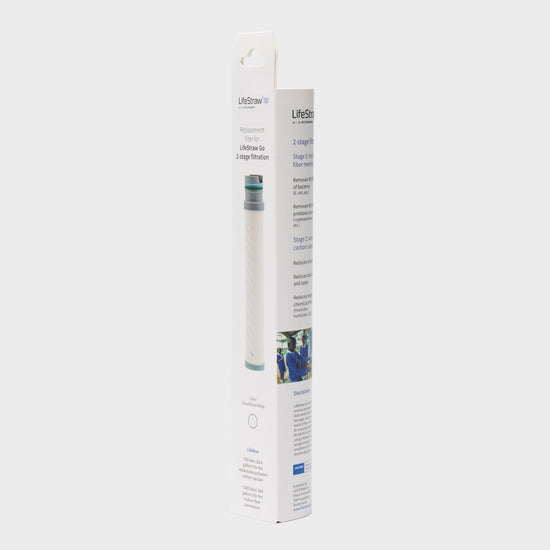 Go 2 Stage Replacement Filter