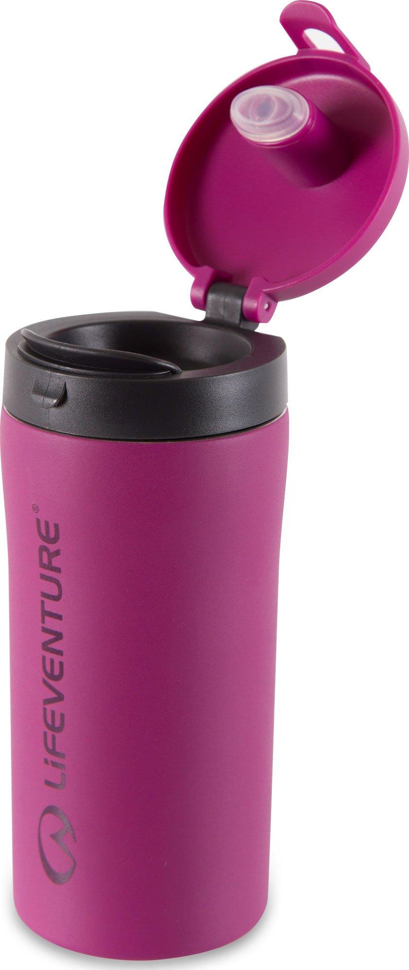 Flip Top Thermal Mug