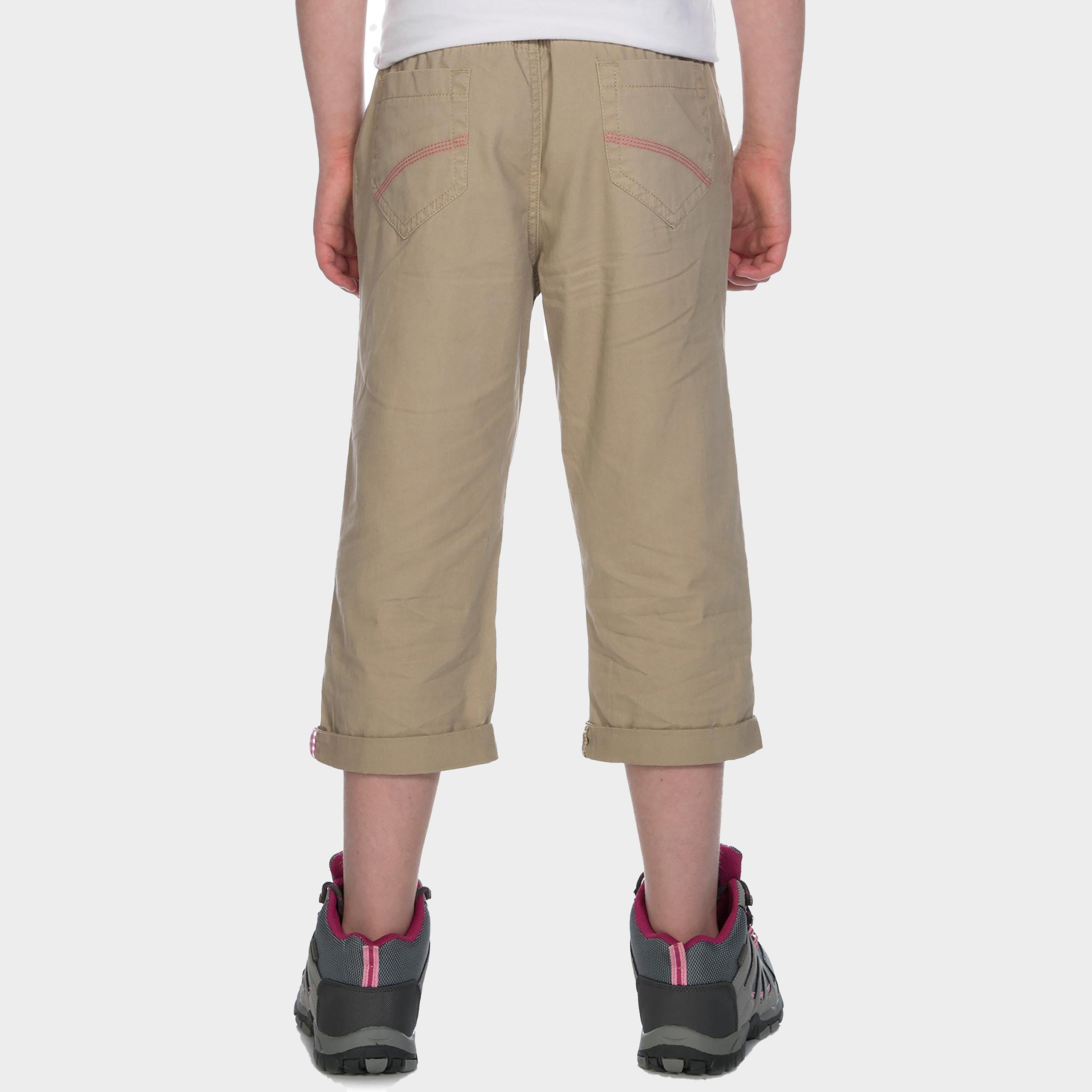 Kids' Capri Trousers