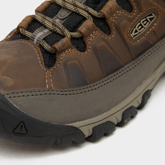 Men’s Targhee III Waterproof Hiking Shoes