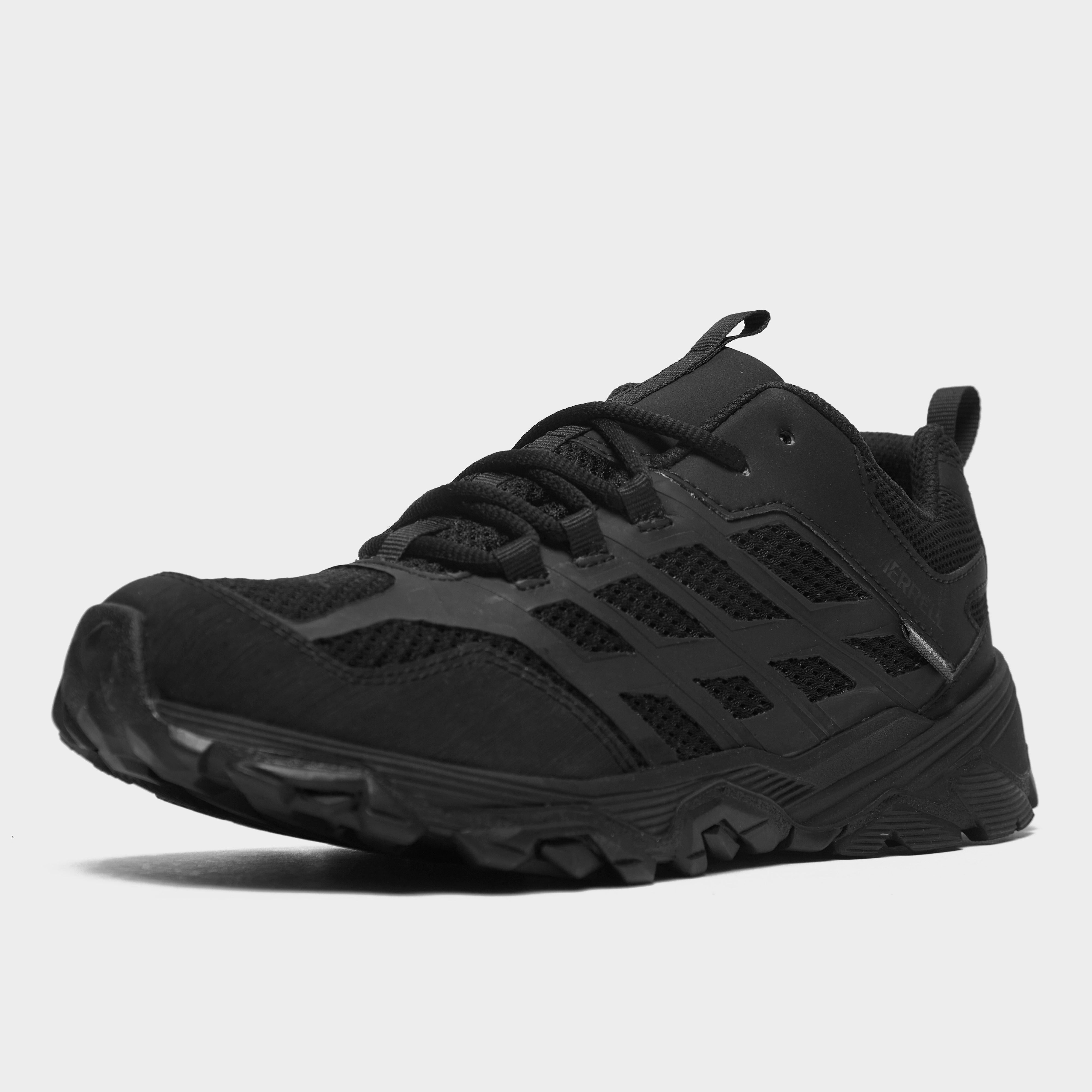 Kids' Moab FST Low Waterproof Shoes