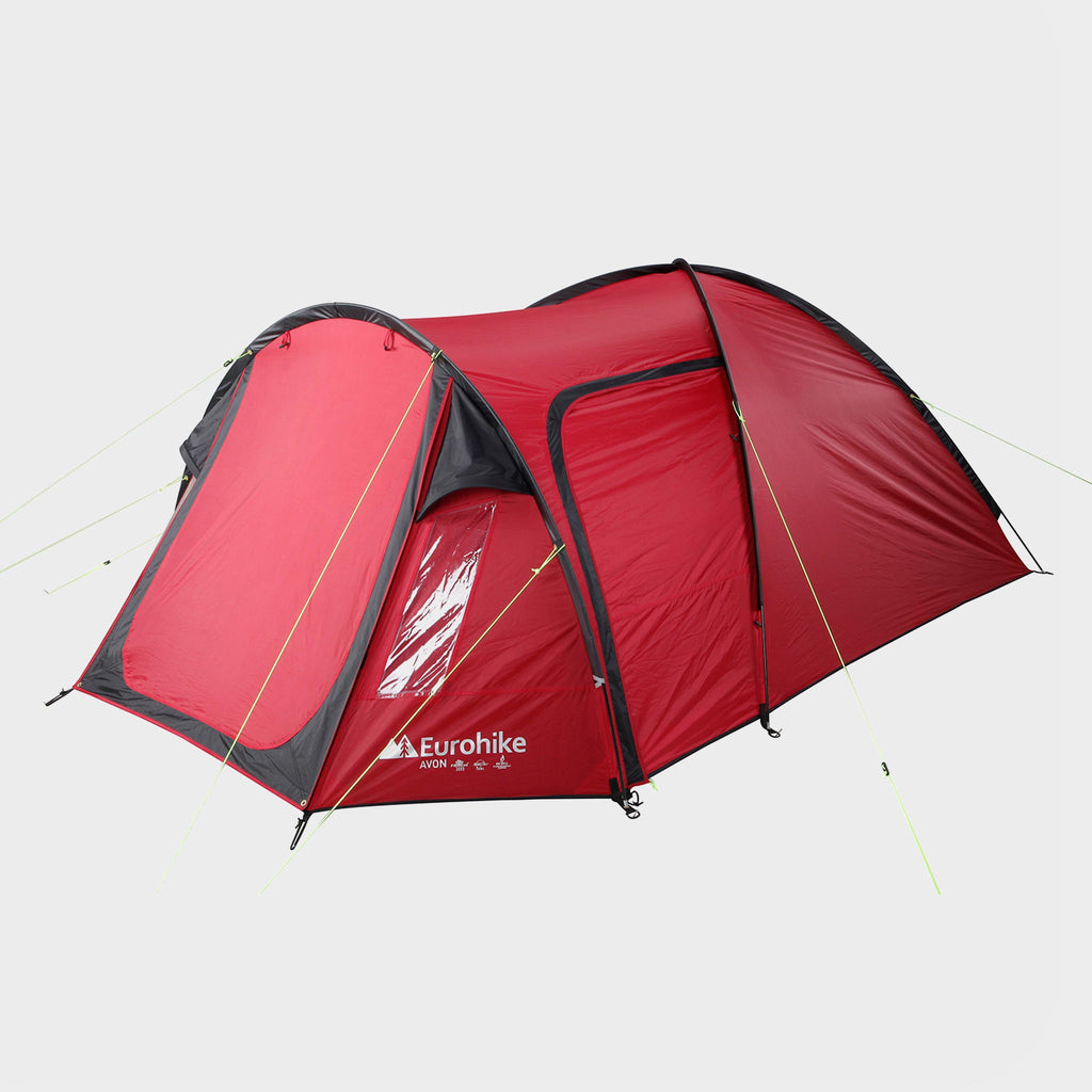 Avon Deluxe 3 Person Tent