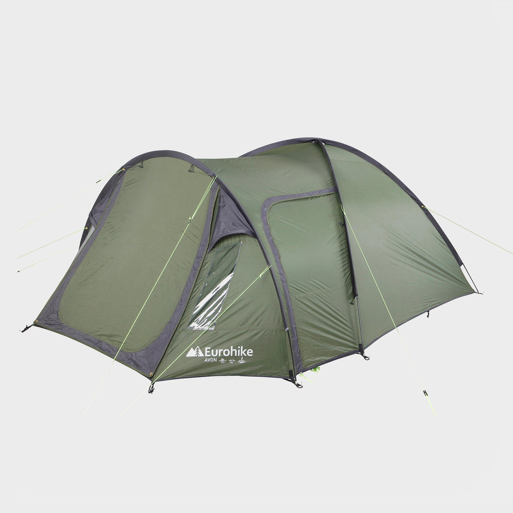 Avon Deluxe 3 Person Tent
