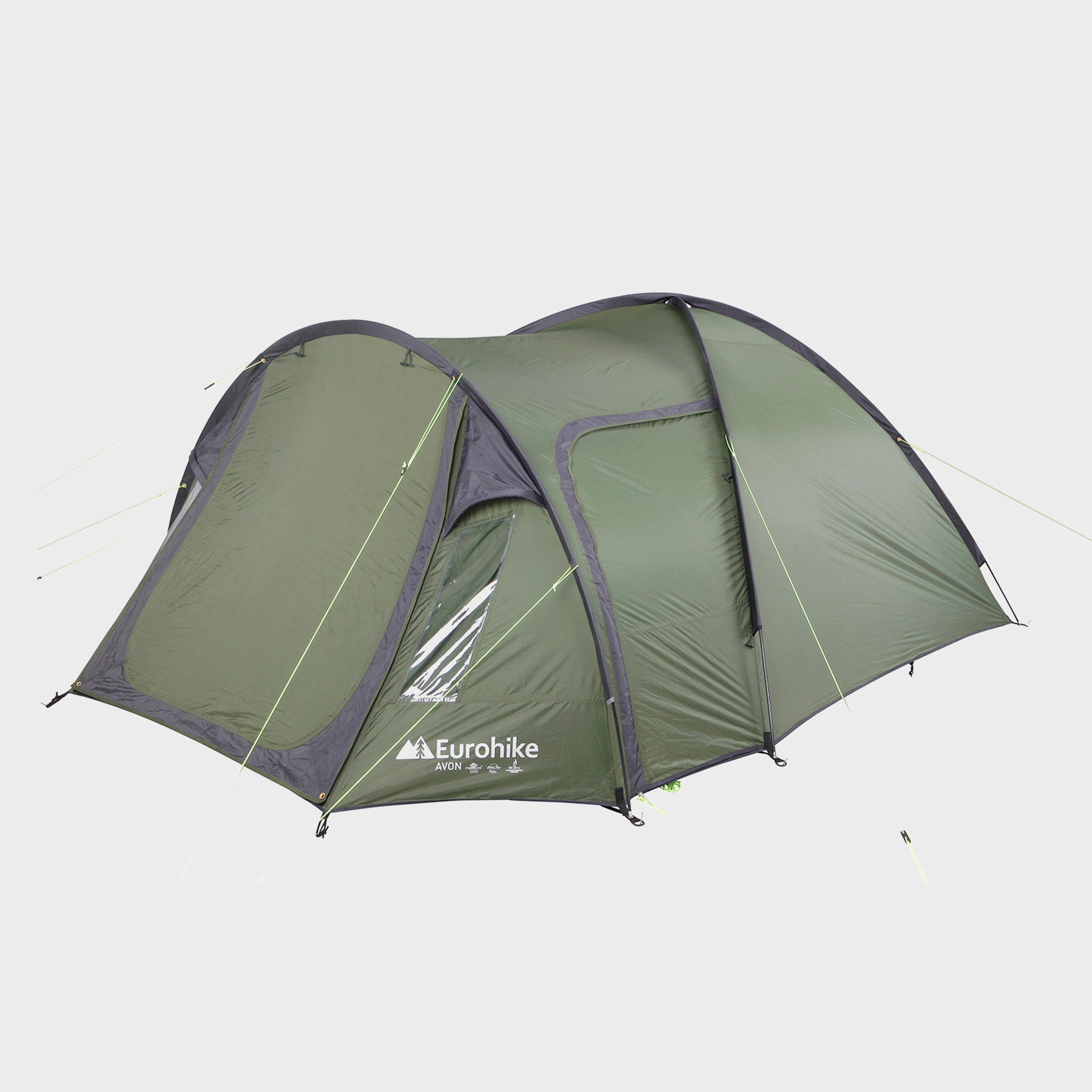 Avon Deluxe 3 Person Tent