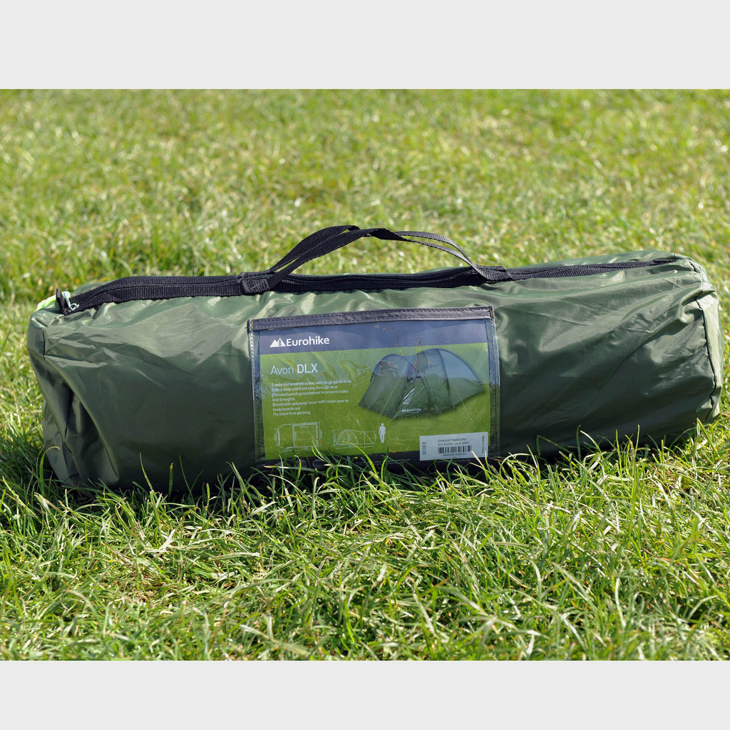 Avon Deluxe 3 Person Tent