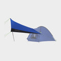 eurohike tarp Blue Eurohike Adventure Tarp – Millets