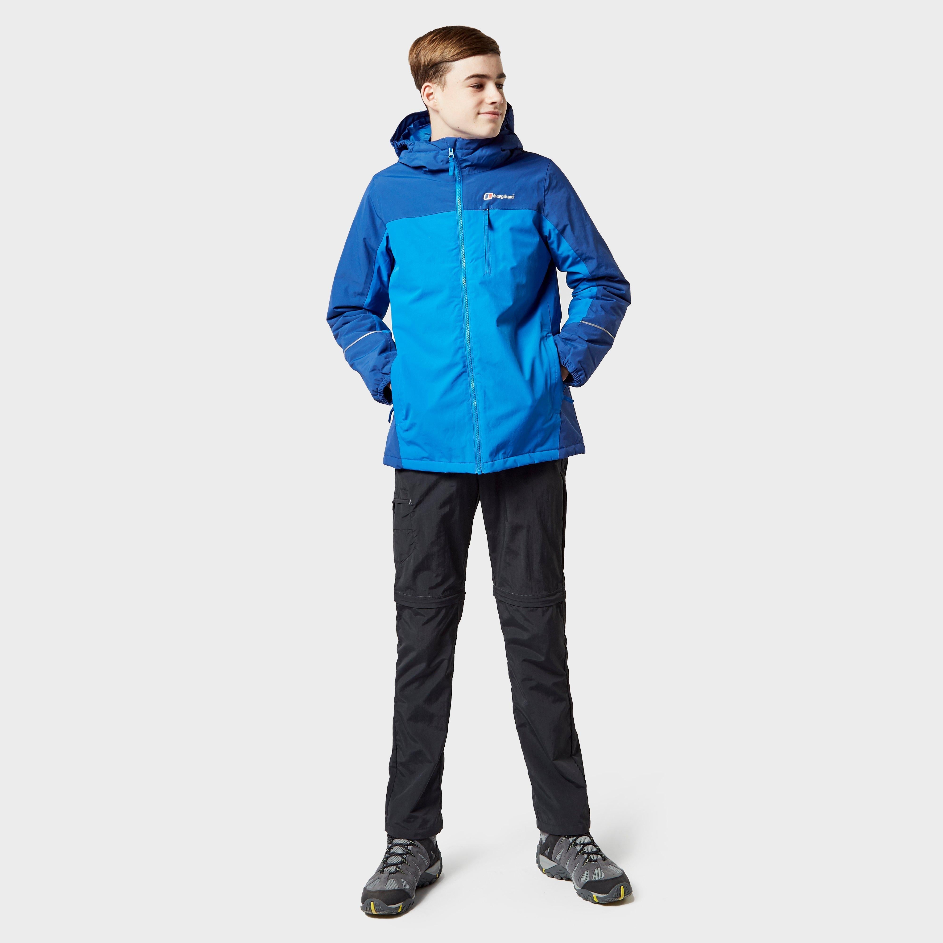 Kids' Rannoch Insulated Jacket
