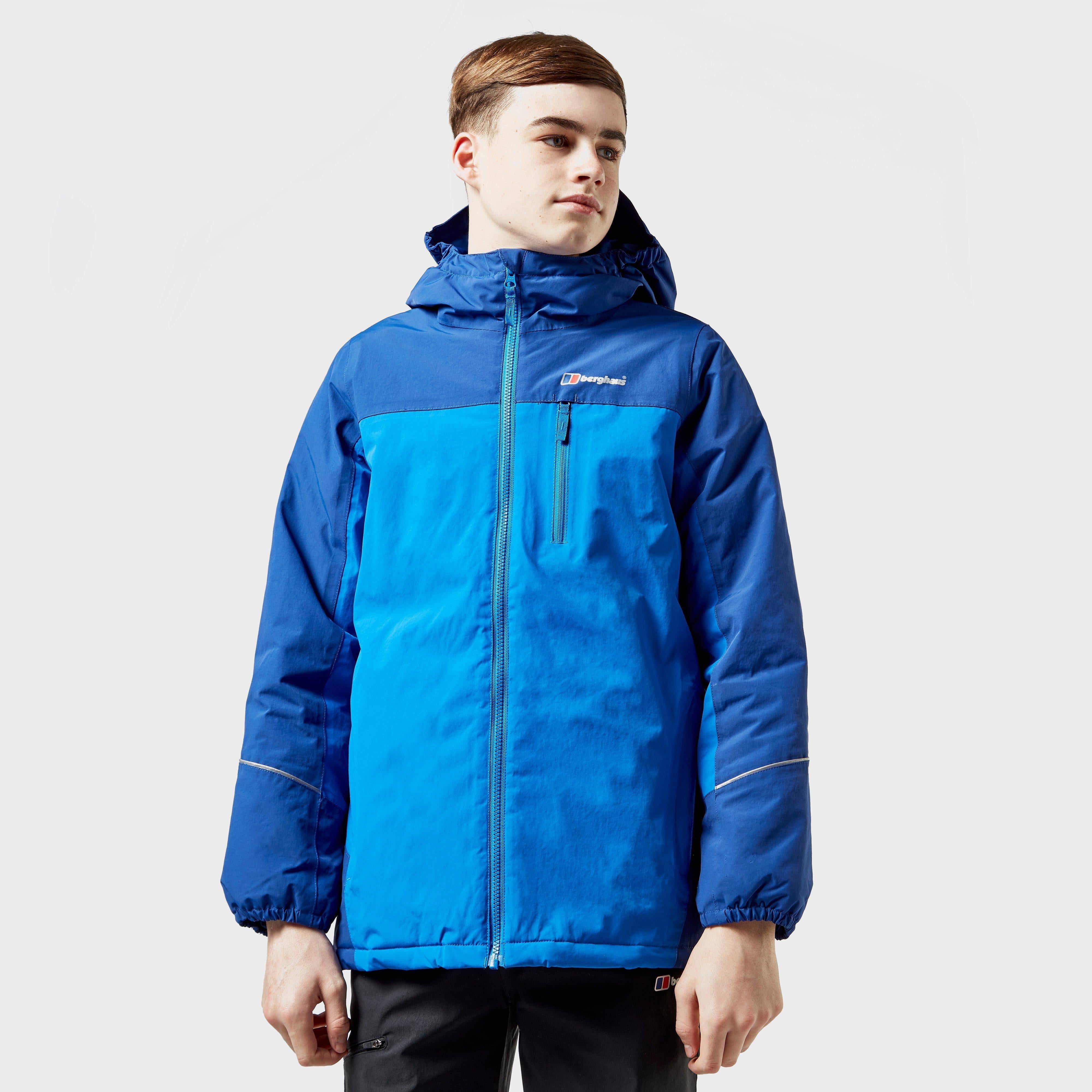 Kids' Rannoch Insulated Jacket