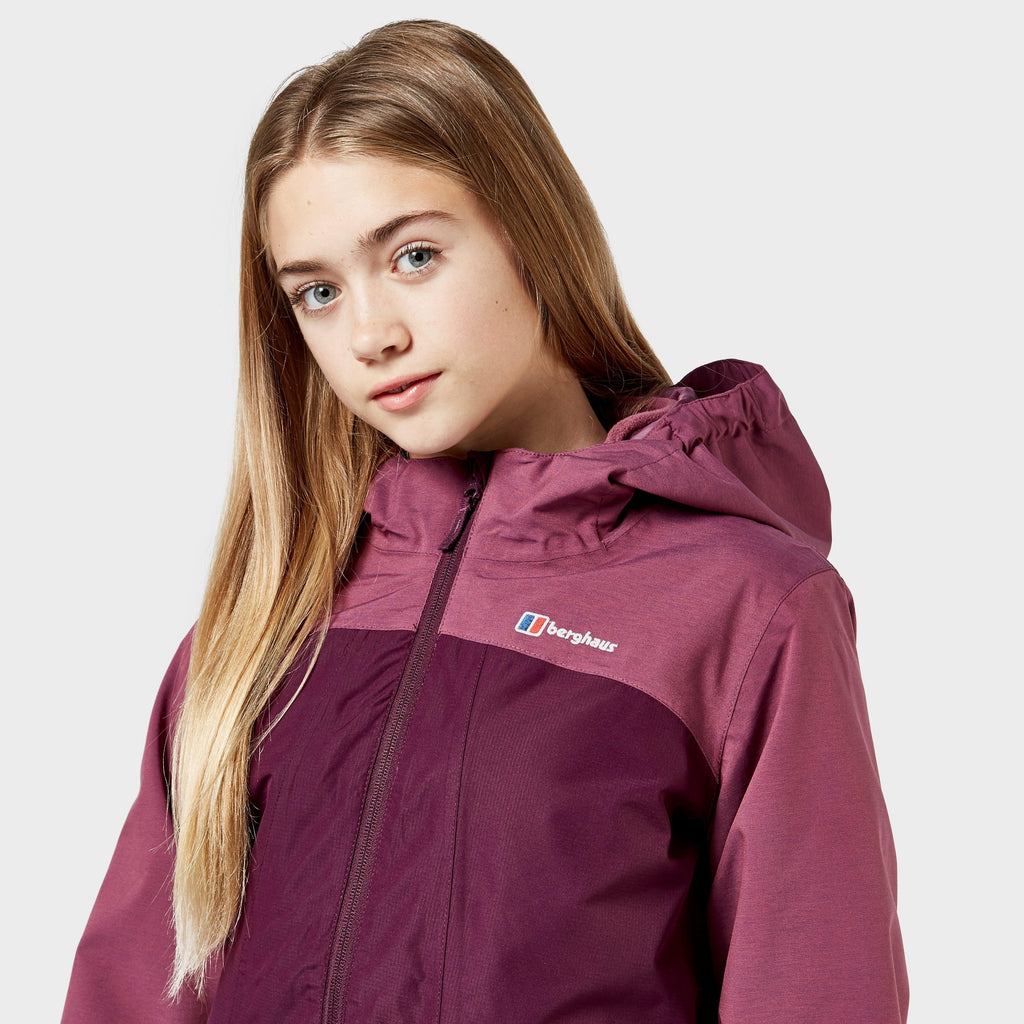 Kids' Grasholm 3 in 1 Jacket