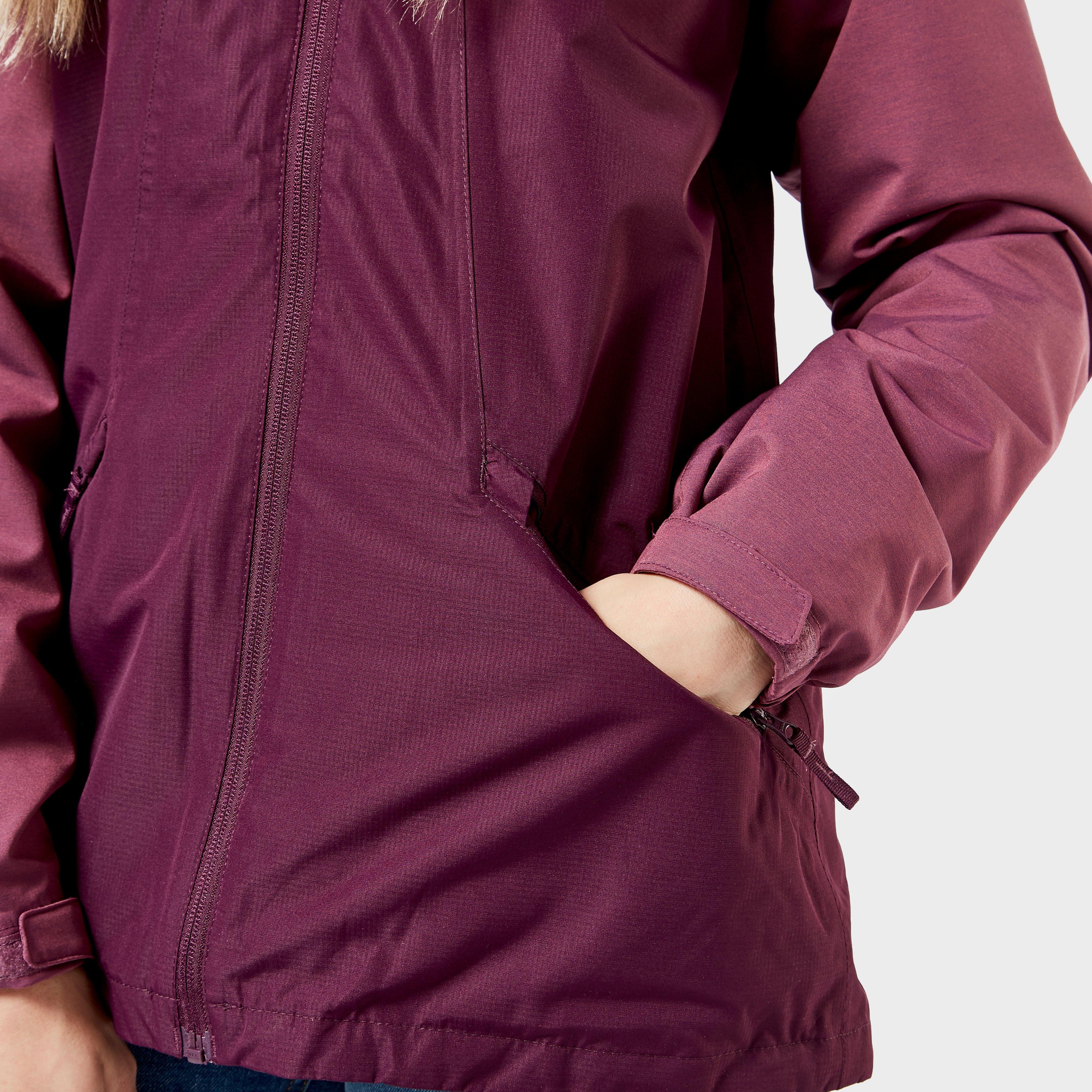 Kids' Grasholm 3 in 1 Jacket