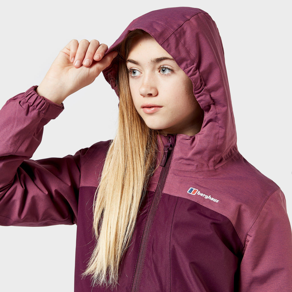 Kids' Grasholm 3 in 1 Jacket