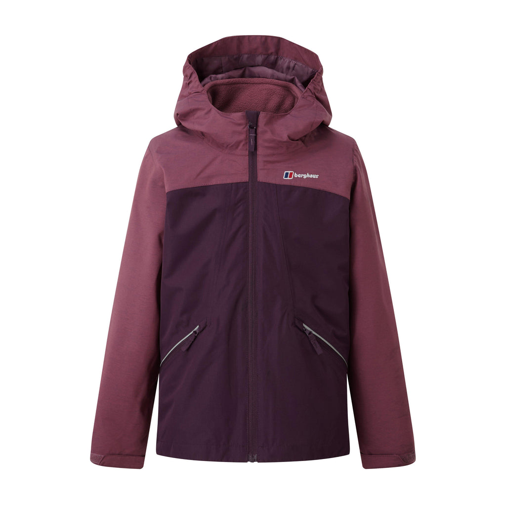 Kids' Grasholm 3 in 1 Jacket