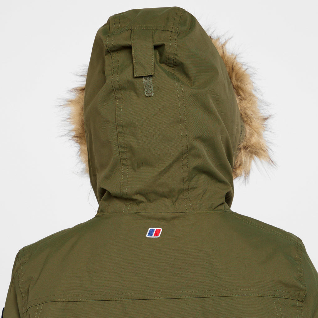 Kids' Fourstones Parka