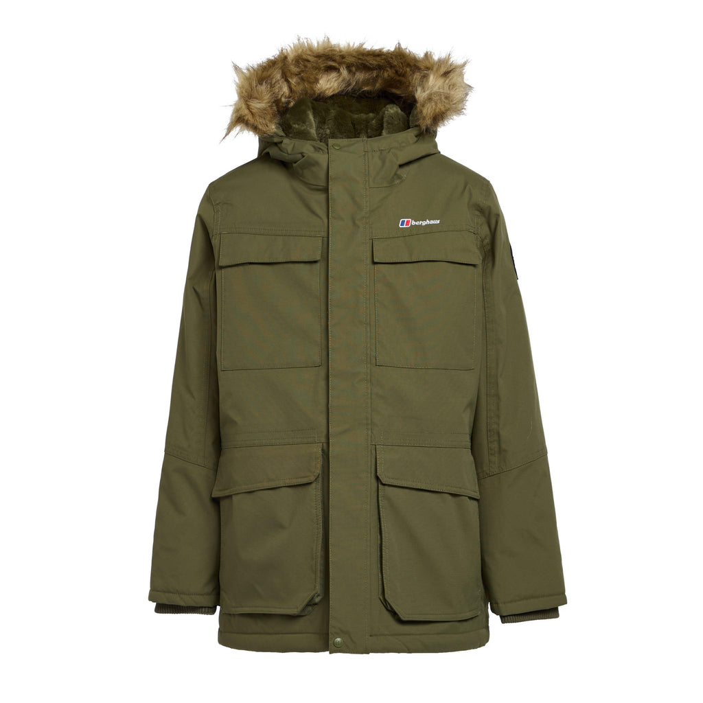 Kids' Fourstones Parka