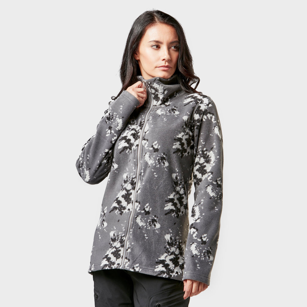 Women's Amberlena Full Zip Fleece
