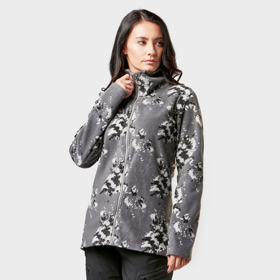 Women's Amberlena Full Zip Fleece