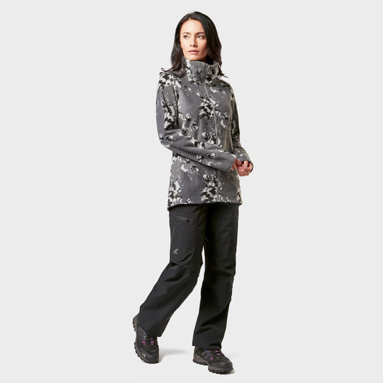 Women's Amberlena Full Zip Fleece