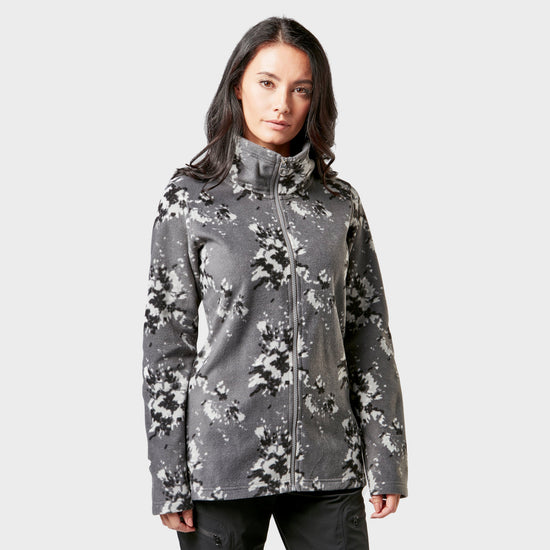 Women's Amberlena Full Zip Fleece