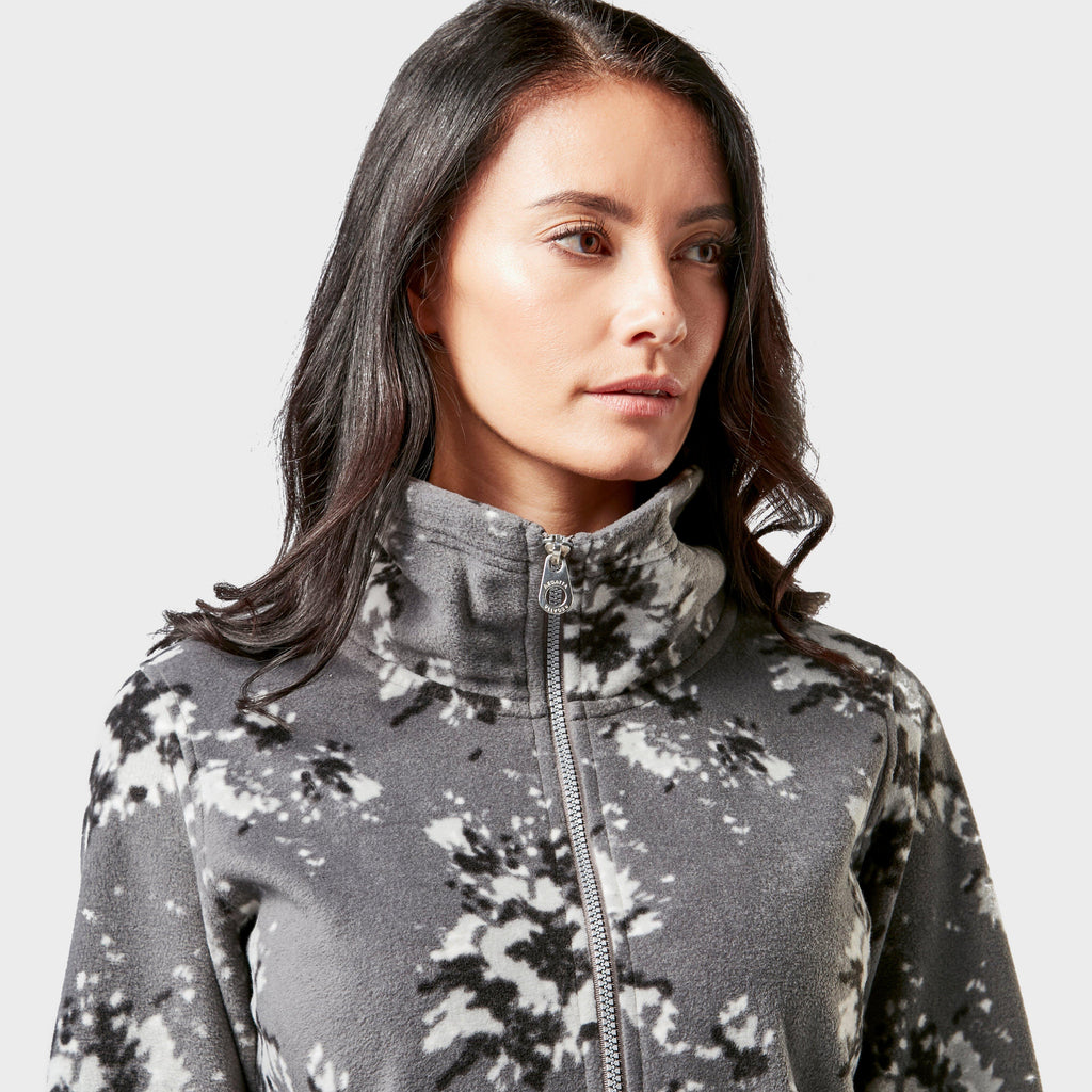 Women's Amberlena Full Zip Fleece