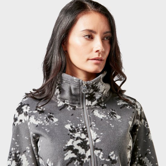 Women's Amberlena Full Zip Fleece