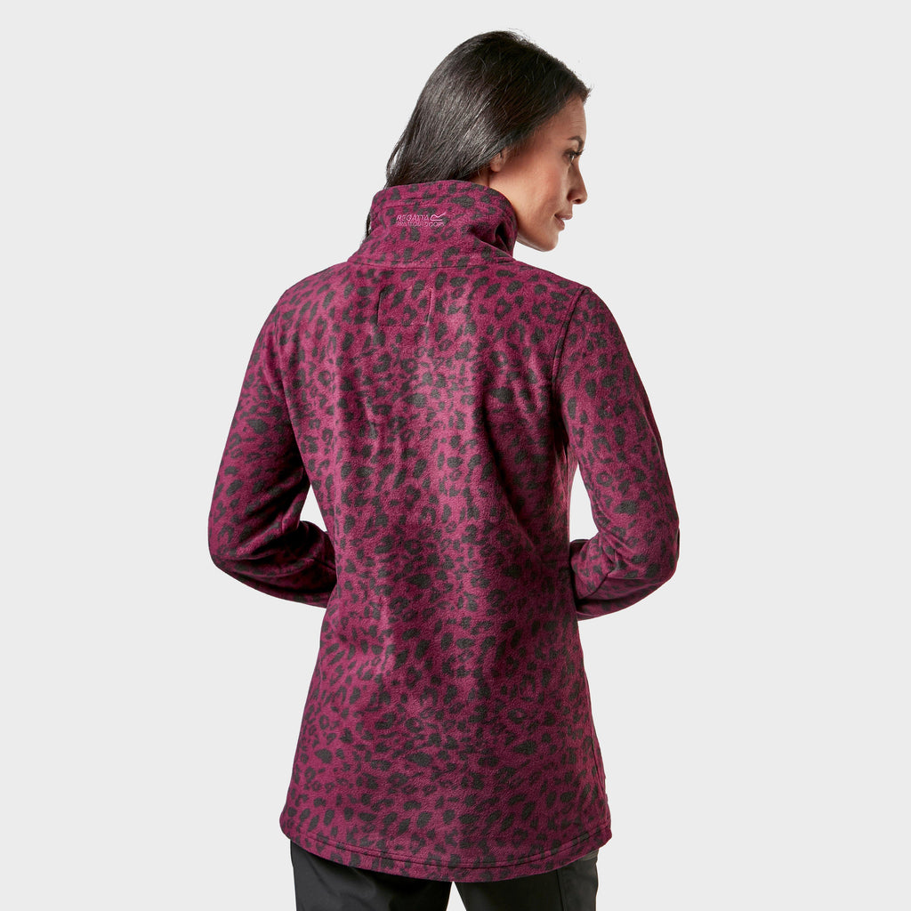 Women's Amberlena Full Zip Fleece