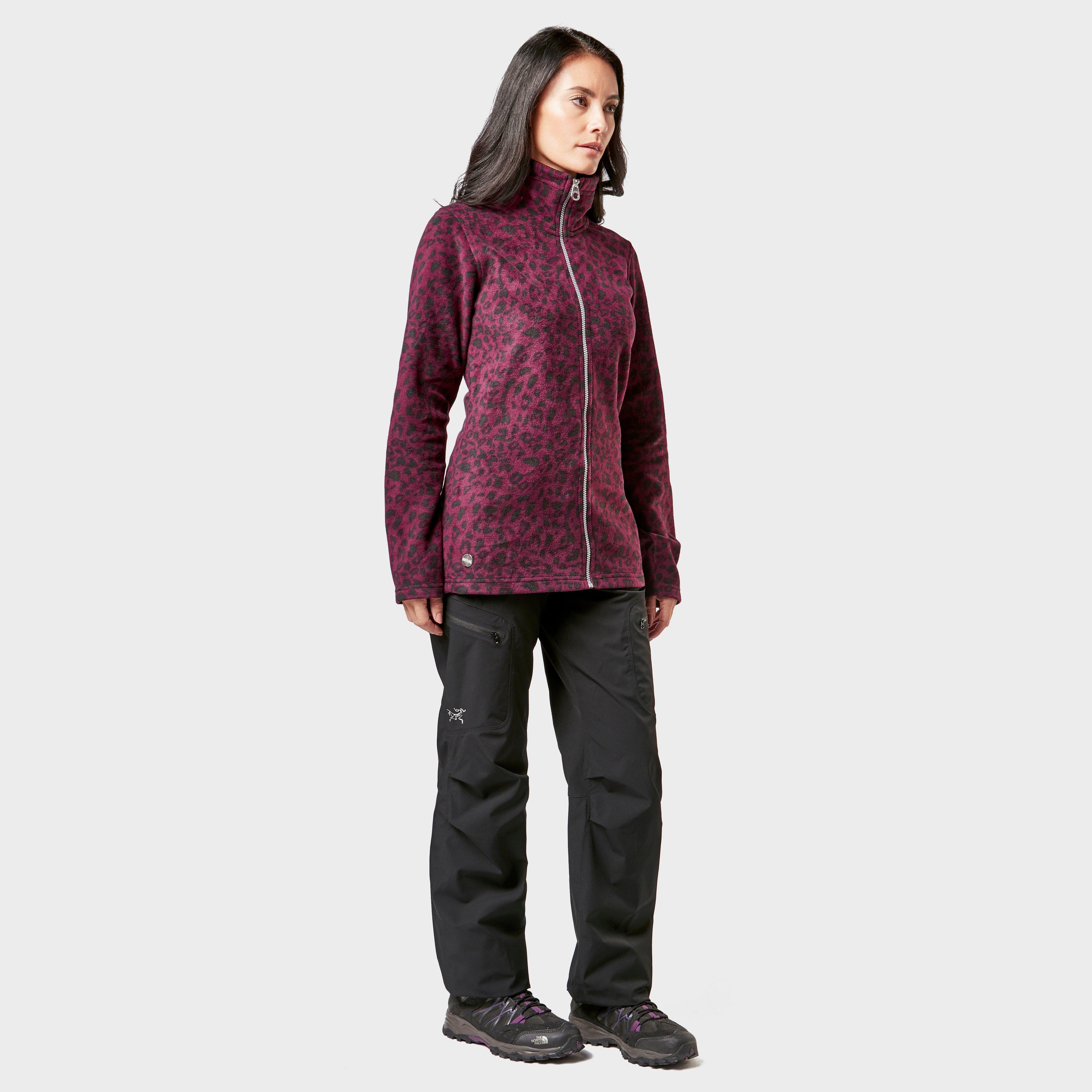 Women's Amberlena Full Zip Fleece